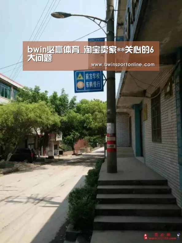 bwin必赢体育_淘宝卖家**关心的6大问题(图3) bwin必赢体育