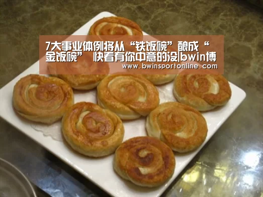 7大事业体例将从“铁饭碗”酿成“金饭碗” 快看有你中意的没|bwin博彩(图2) bwin博彩官网